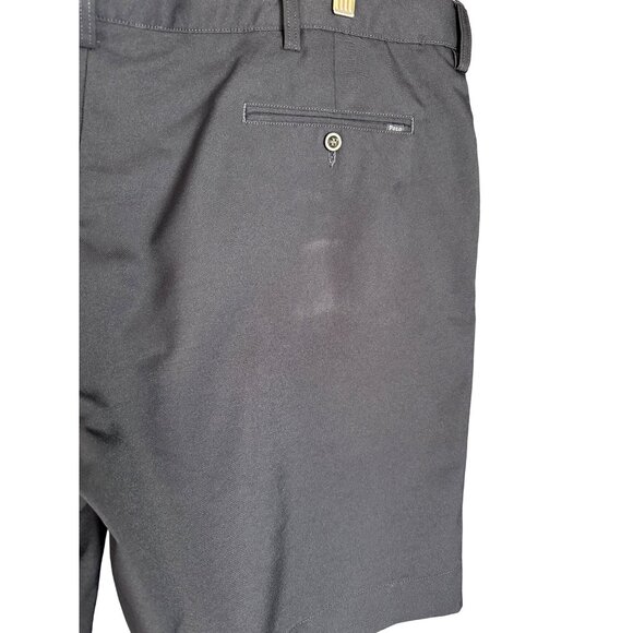 Polo Ralph Lauren Mens Shorts Size 42 8.5" Inseam Casual Preppy Classic Tailored - Picture 5 of 7